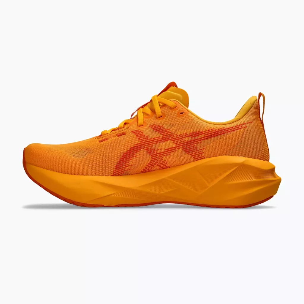 Кроссовки для бега ASICS Novablast 5 yamabuki/anzu