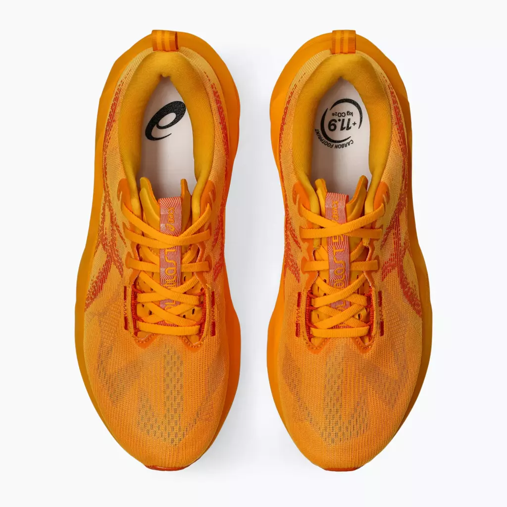 Кроссовки для бега ASICS Novablast 5 yamabuki/anzu