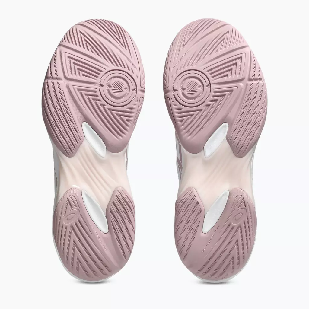 Кроссовки волейбольные ASICS Gel-Rocket 12 white/pearl pink