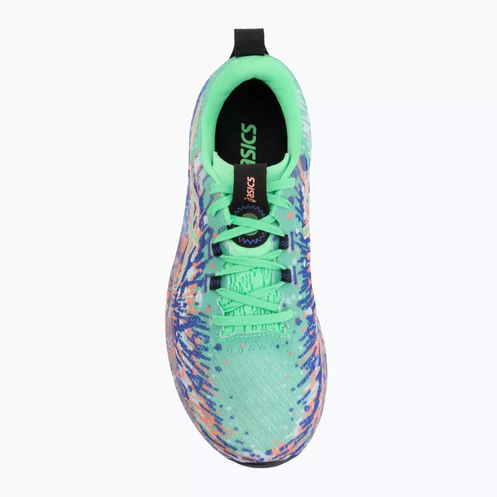 Кроссовки для бега ASICS Noosa Tri 16 vital green/cobalt burst