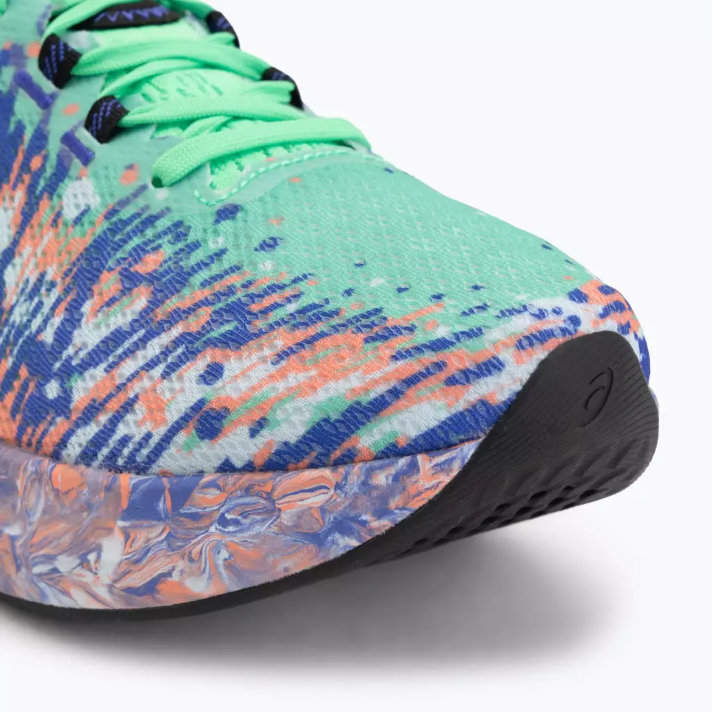 Кроссовки для бега ASICS Noosa Tri 16 vital green/cobalt burst