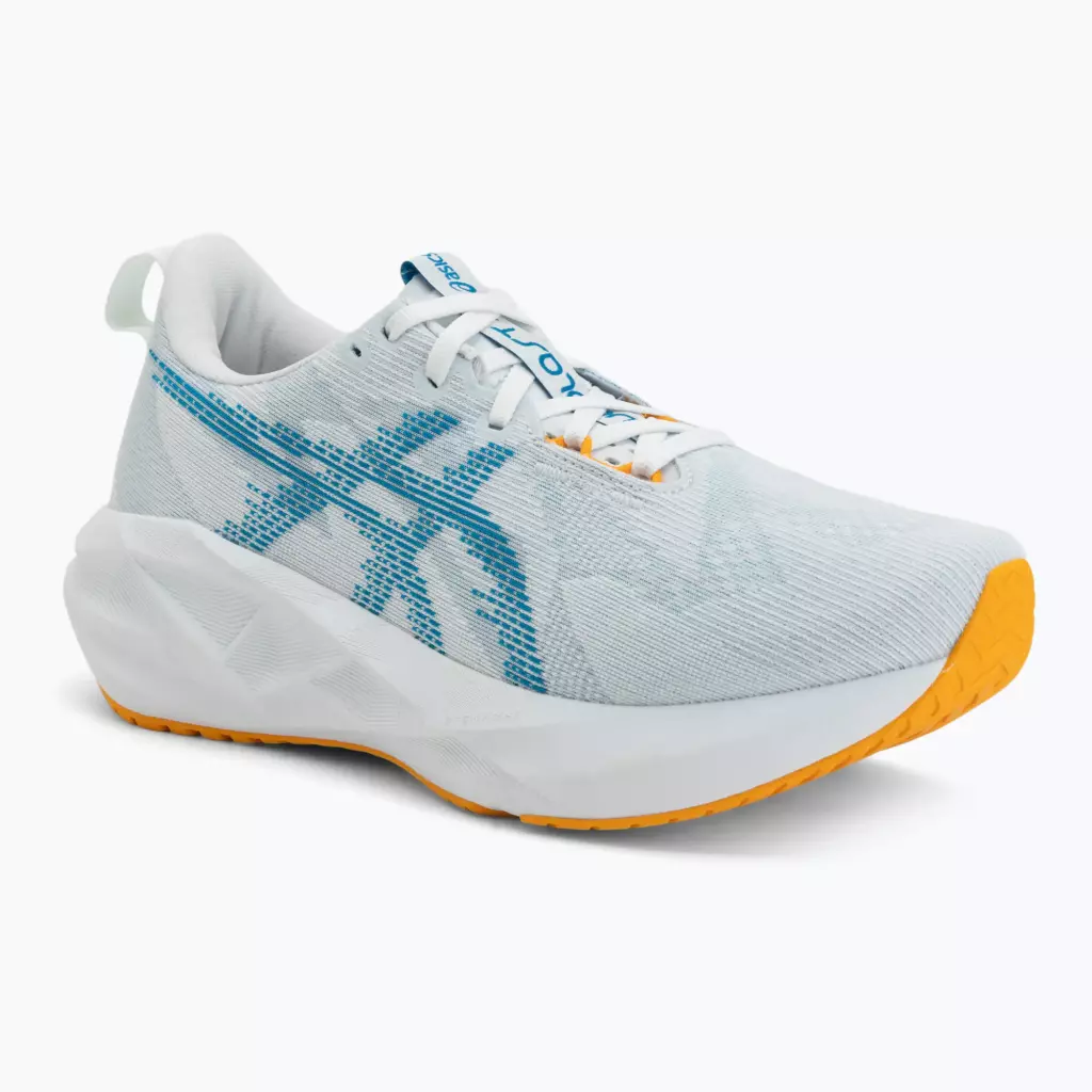 Кроссовки для бега ASICS Novablast 5 arctic blue/aegean blue