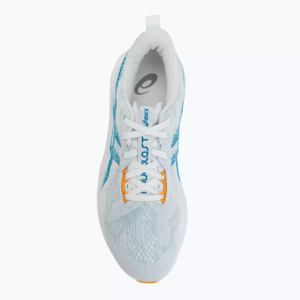 Кроссовки для бега ASICS Novablast 5 arctic blue/aegean blue