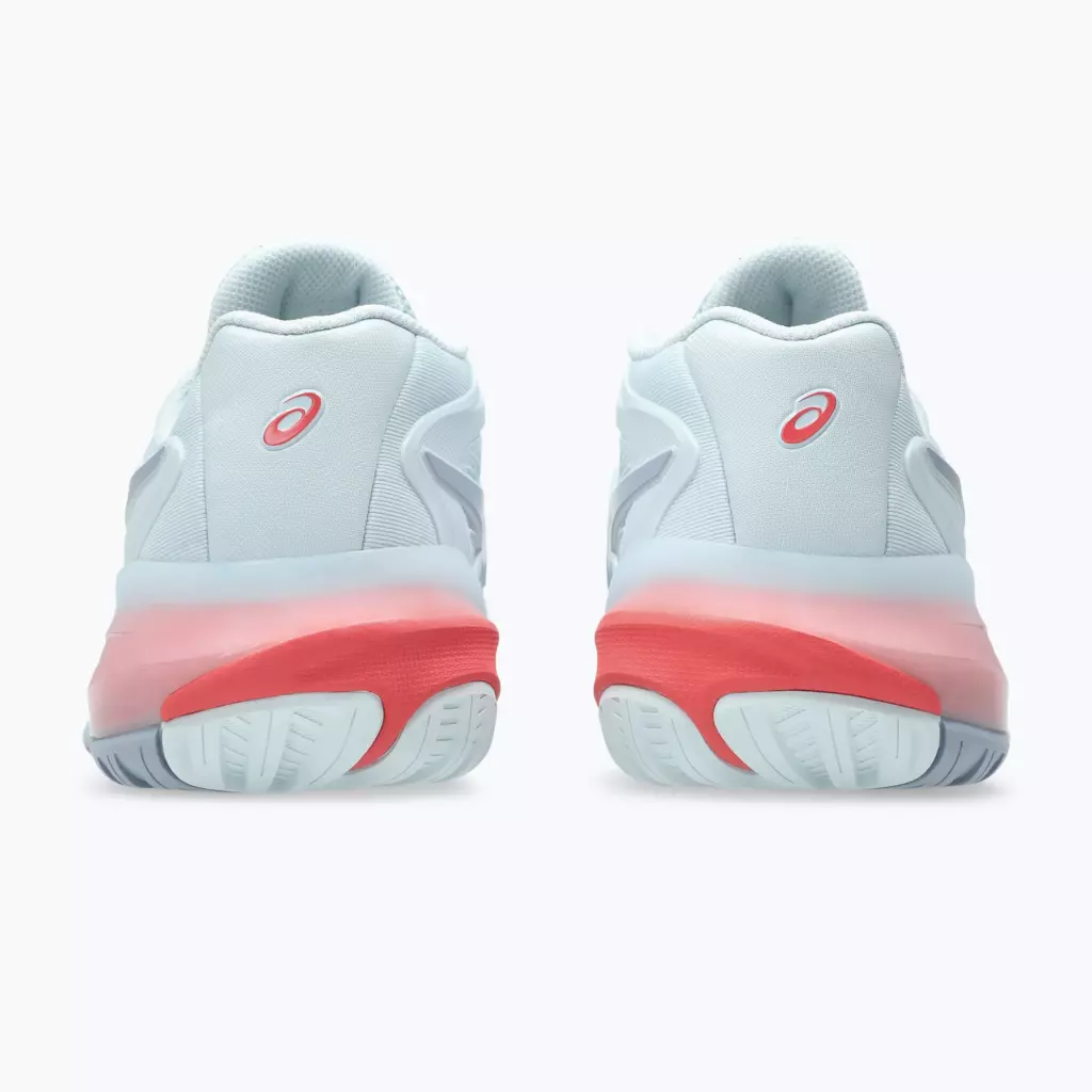 Женские Теннисные Кроссовки ASICS Gel-Resolution X W sky/grey blue