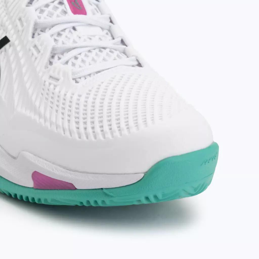 Теннисные Кроссовки ASICS Court FF 3 Clay white/digital sakura