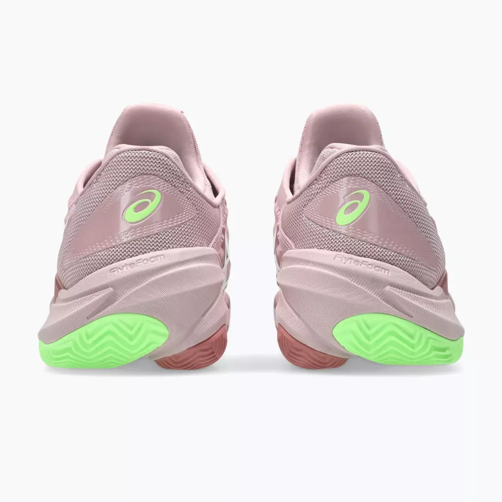Женские Теннисные Кроссовки ASICS Court FF 3 Clay W morganite/white