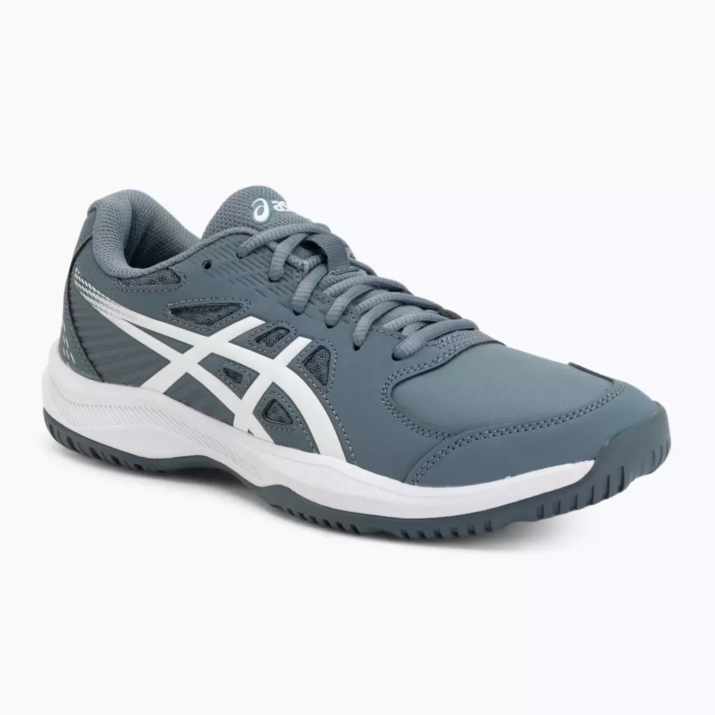 Теннисные Кроссовки ASICS Court Slide 4 ironclad/white
