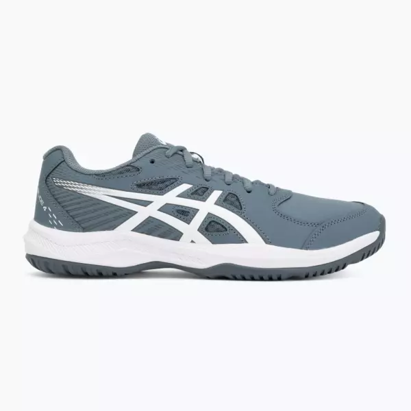 Теннисные Кроссовки ASICS Court Slide 4 ironclad/white