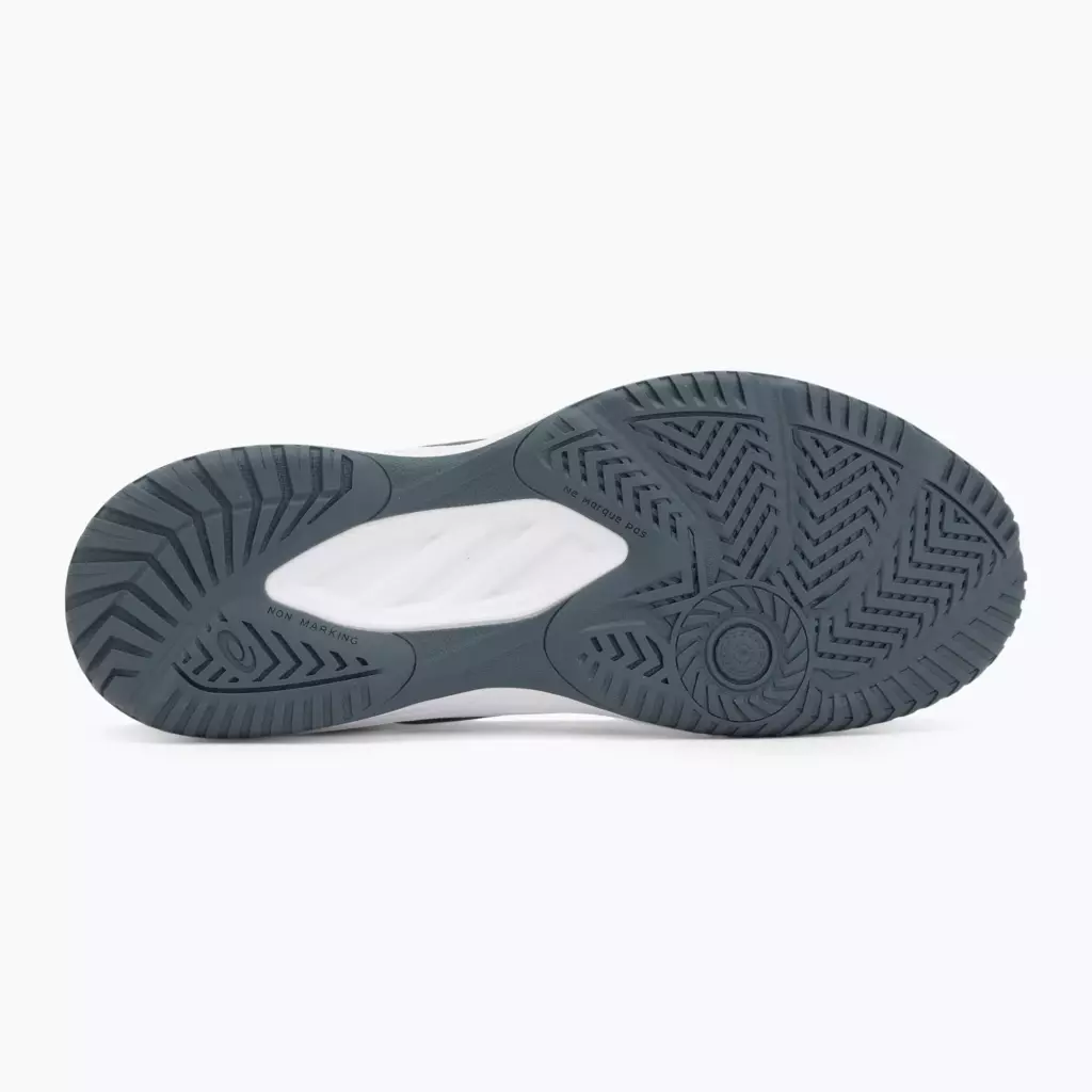 Теннисные Кроссовки ASICS Court Slide 4 ironclad/white