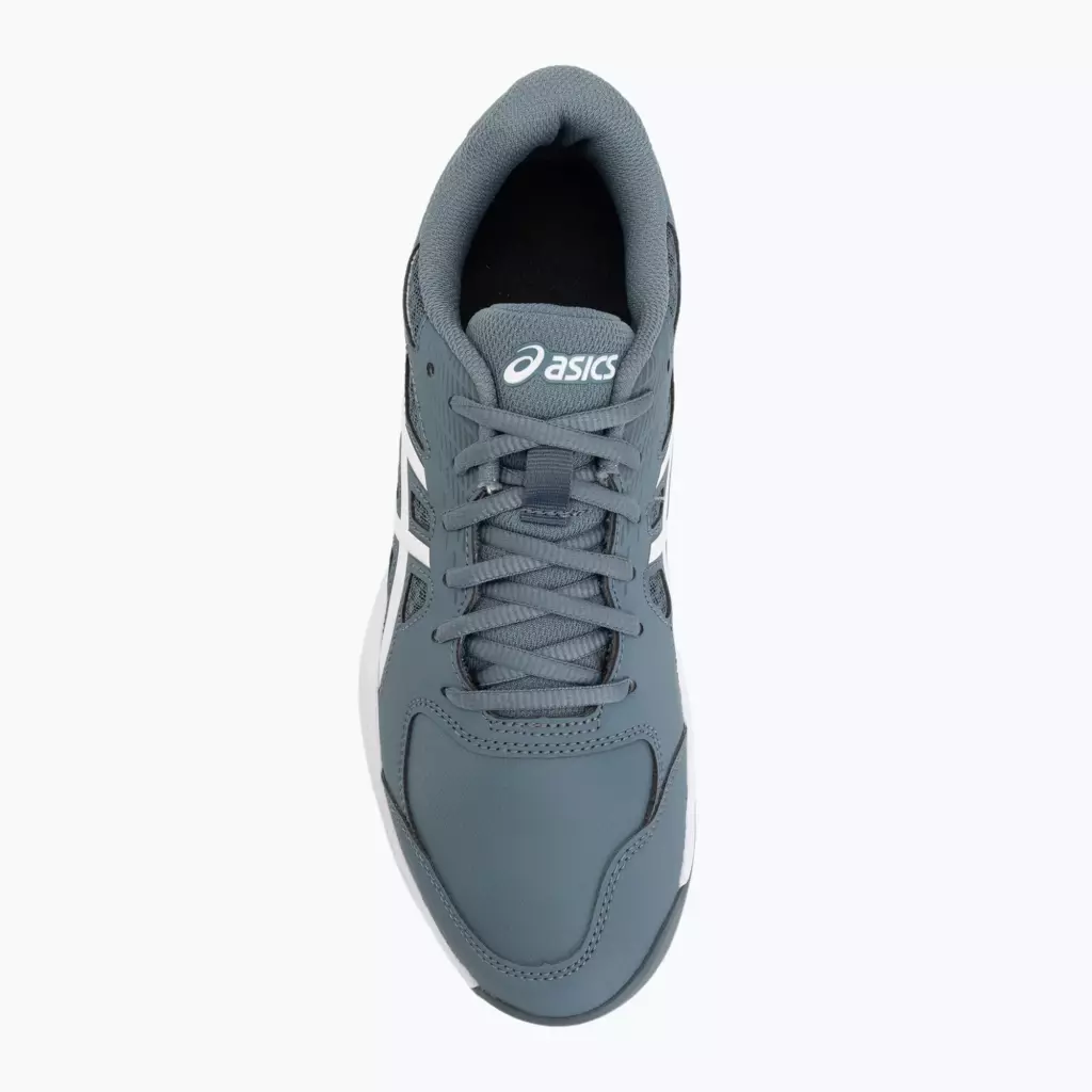 Теннисные Кроссовки ASICS Court Slide 4 ironclad/white