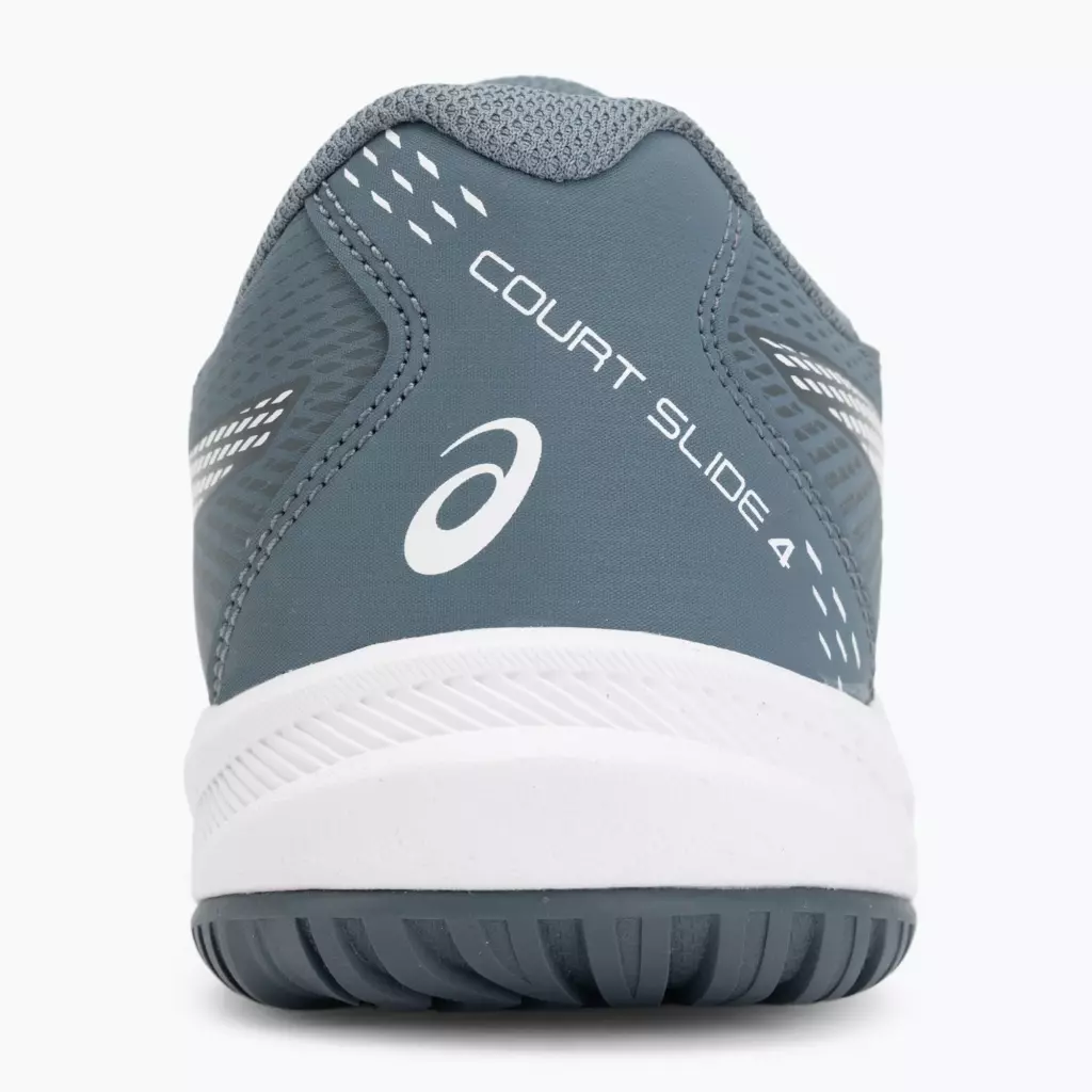 Теннисные Кроссовки ASICS Court Slide 4 ironclad/white