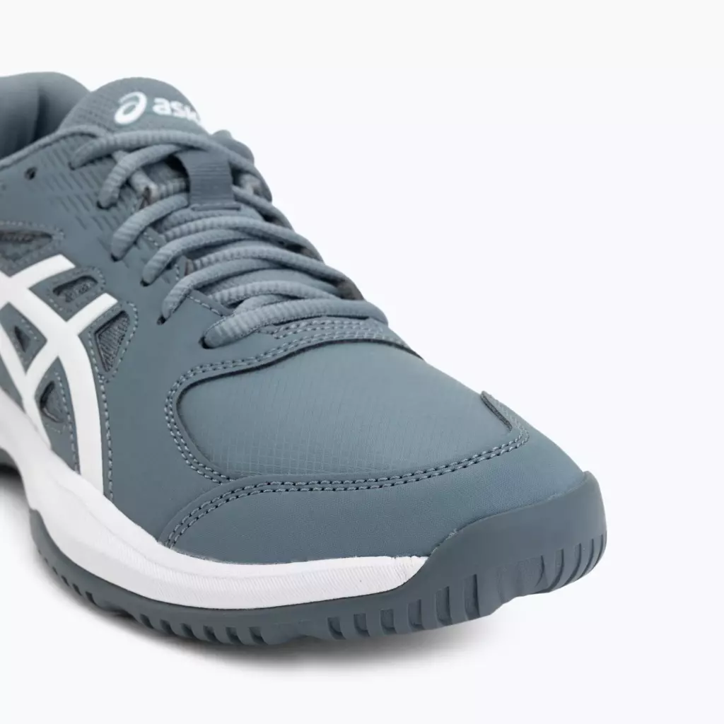 Теннисные Кроссовки ASICS Court Slide 4 ironclad/white