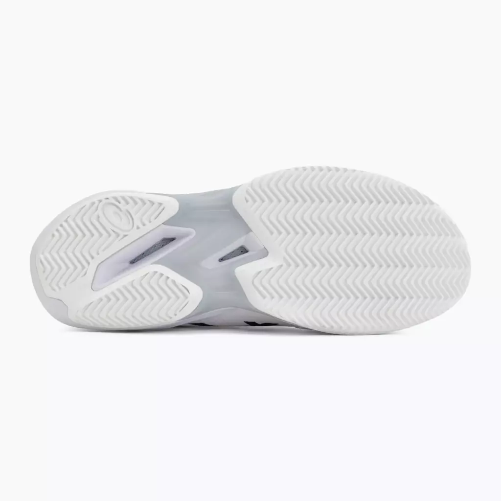 Теннисные Кроссовки ASICS Solution Speed FF 4 Clay white/black