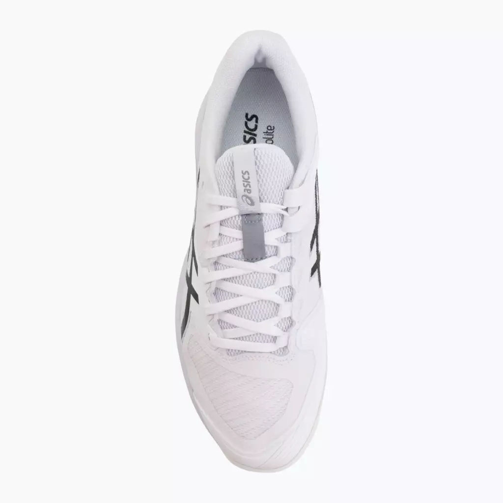 Теннисные Кроссовки ASICS Solution Speed FF 4 Clay white/black