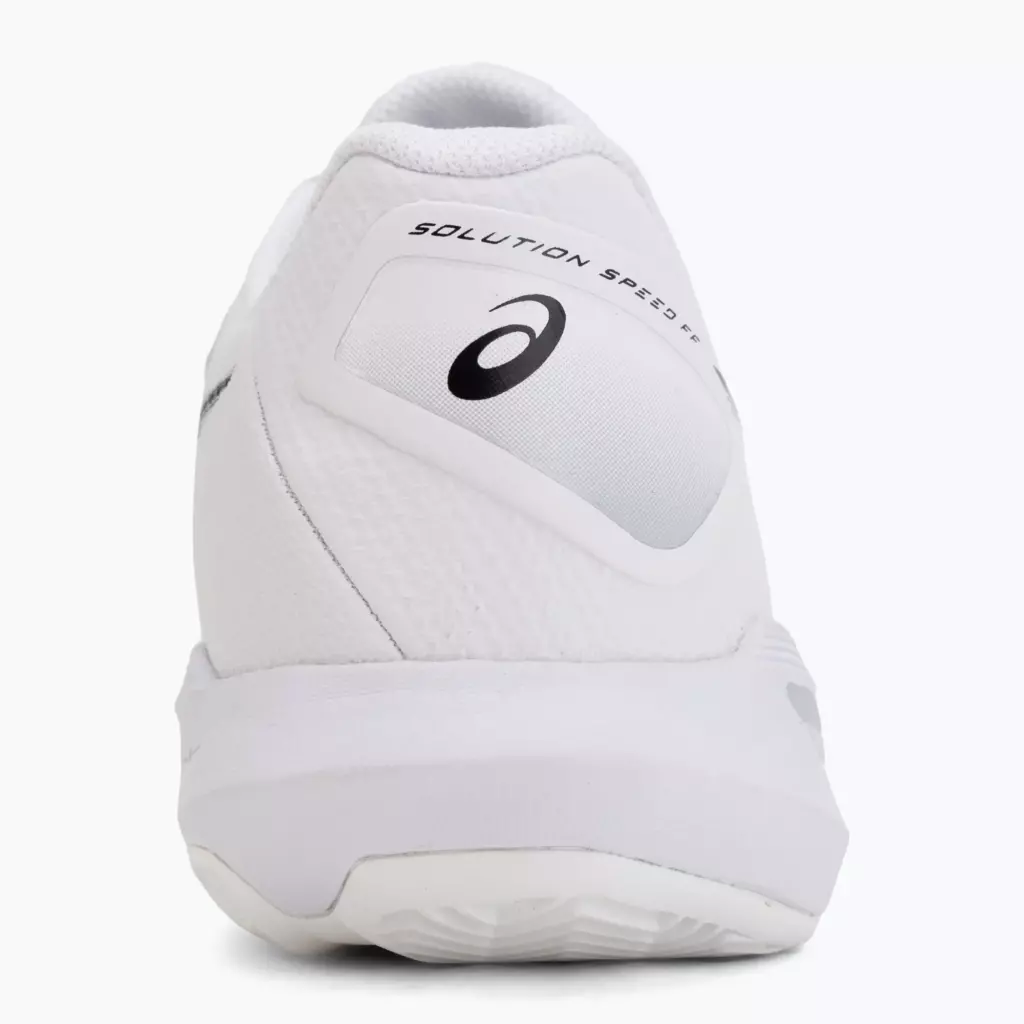 Теннисные Кроссовки ASICS Solution Speed FF 4 Clay white/black