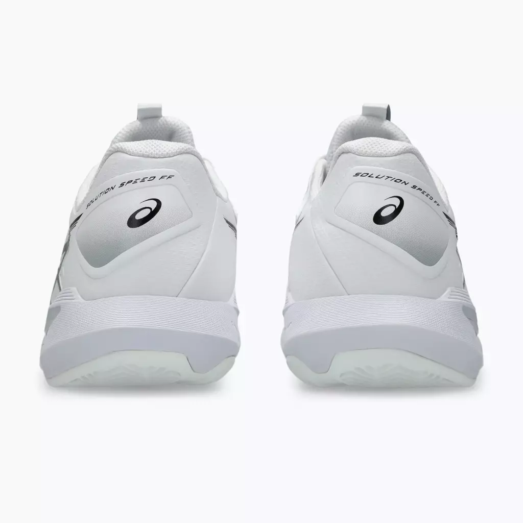 Теннисные Кроссовки ASICS Solution Speed FF 4 Clay white/black
