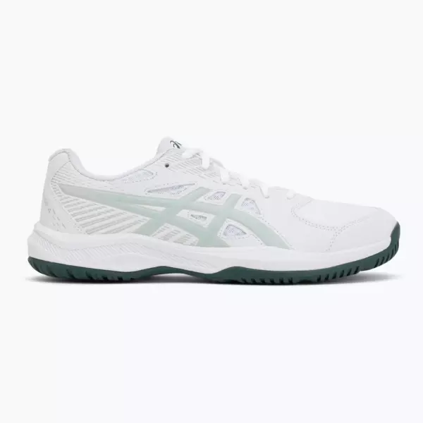 Теннисные Кроссовки ASICS Court Slide 4 white/cold moss