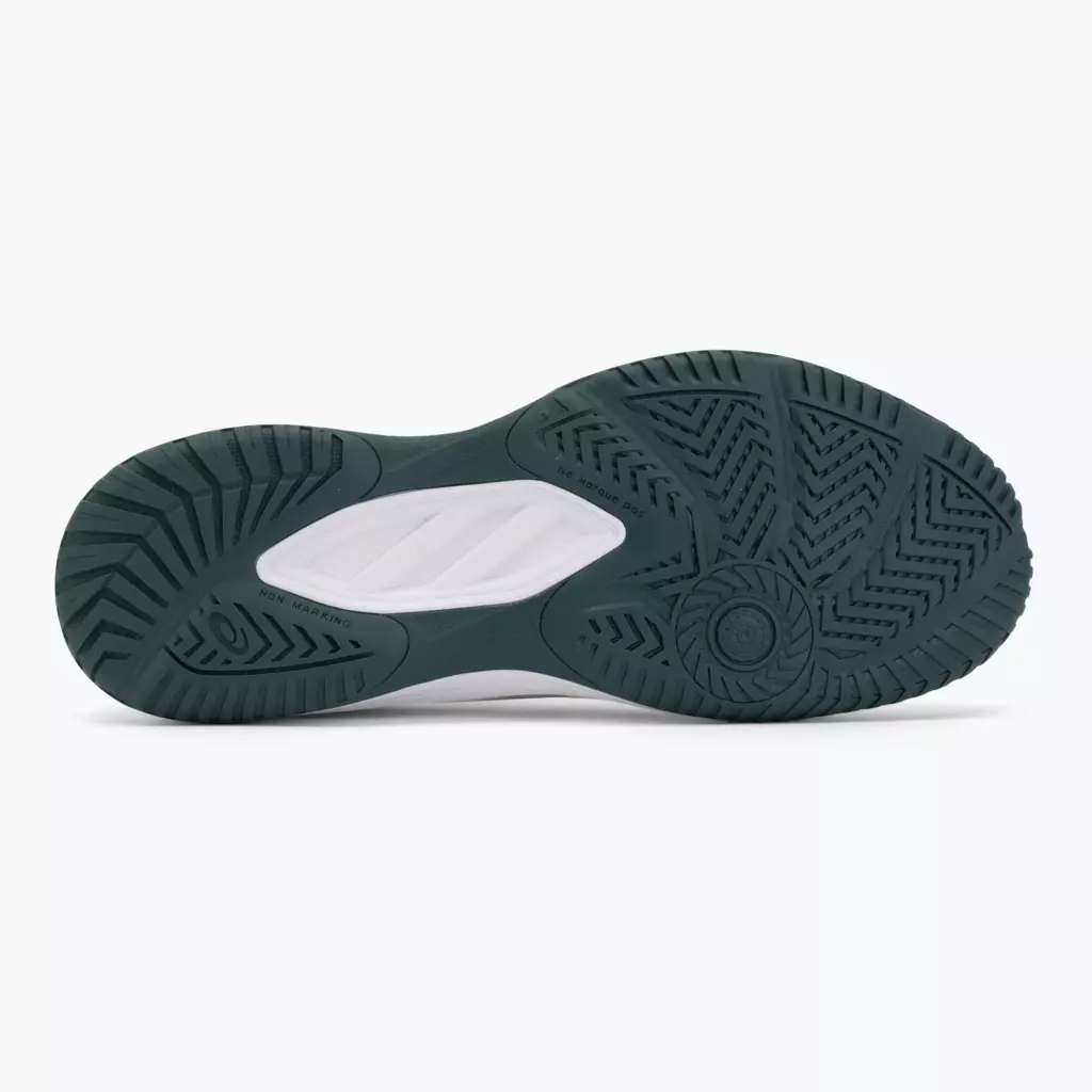 Теннисные Кроссовки ASICS Court Slide 4 white/cold moss