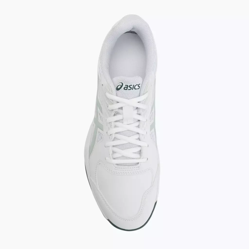 Теннисные Кроссовки ASICS Court Slide 4 white/cold moss