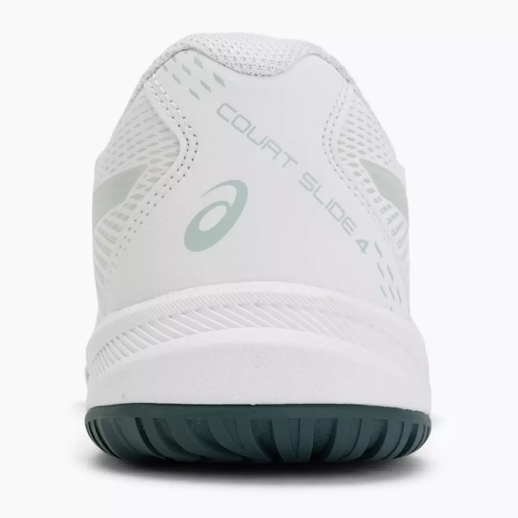 Теннисные Кроссовки ASICS Court Slide 4 white/cold moss