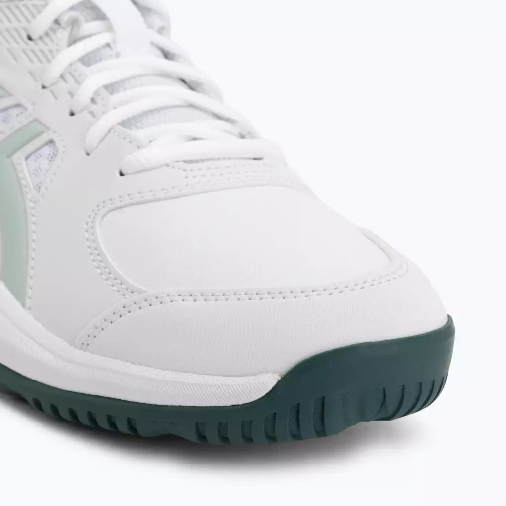 Теннисные Кроссовки ASICS Court Slide 4 white/cold moss