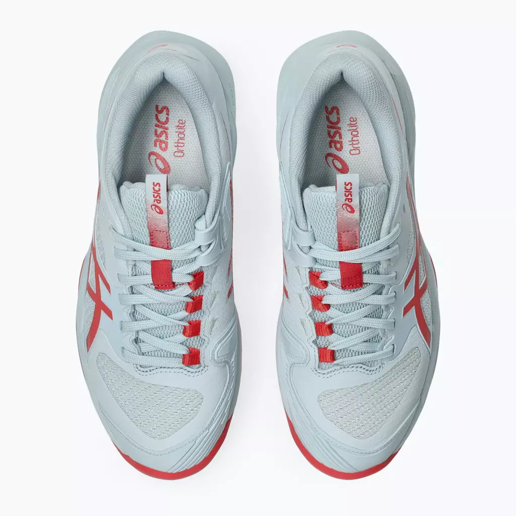 Женские Теннисные Кроссовки ASICS Solution Speed FF 4 Clay W sky/sienna