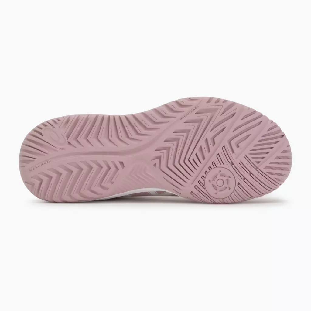 Женские Теннисные Кроссовки ASICS Gel-Dedicate 8 W morganite/white