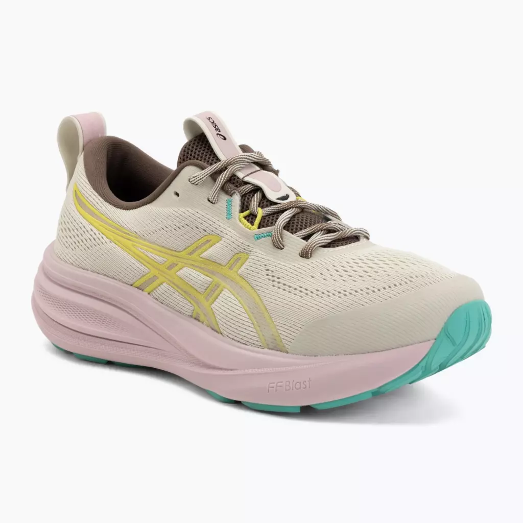 Женские Кроссовки для бега ASICS Gel-Pulse 17 TR light dust/cacti