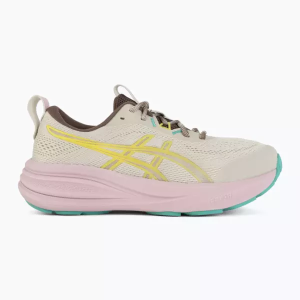 Женские Кроссовки для бега ASICS Gel-Pulse 17 TR light dust/cacti