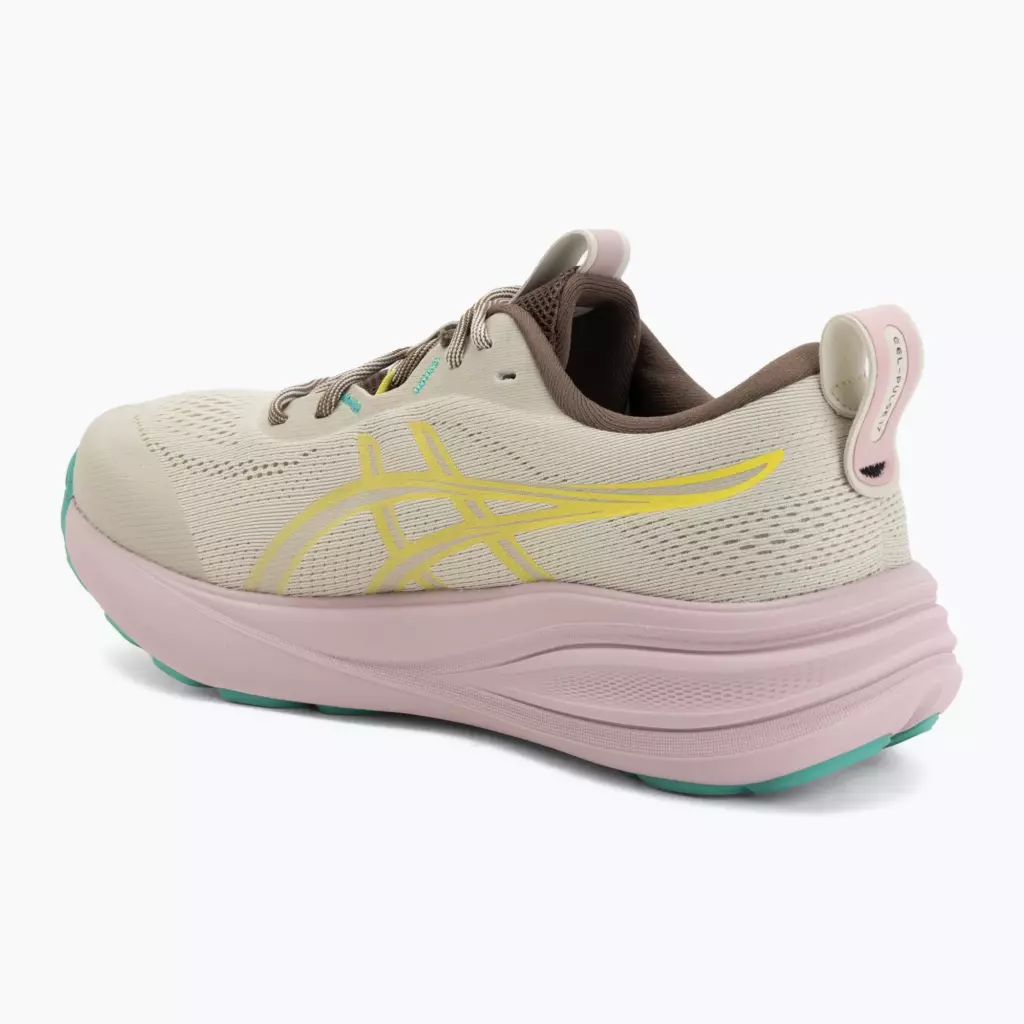 Женские Кроссовки для бега ASICS Gel-Pulse 17 TR light dust/cacti