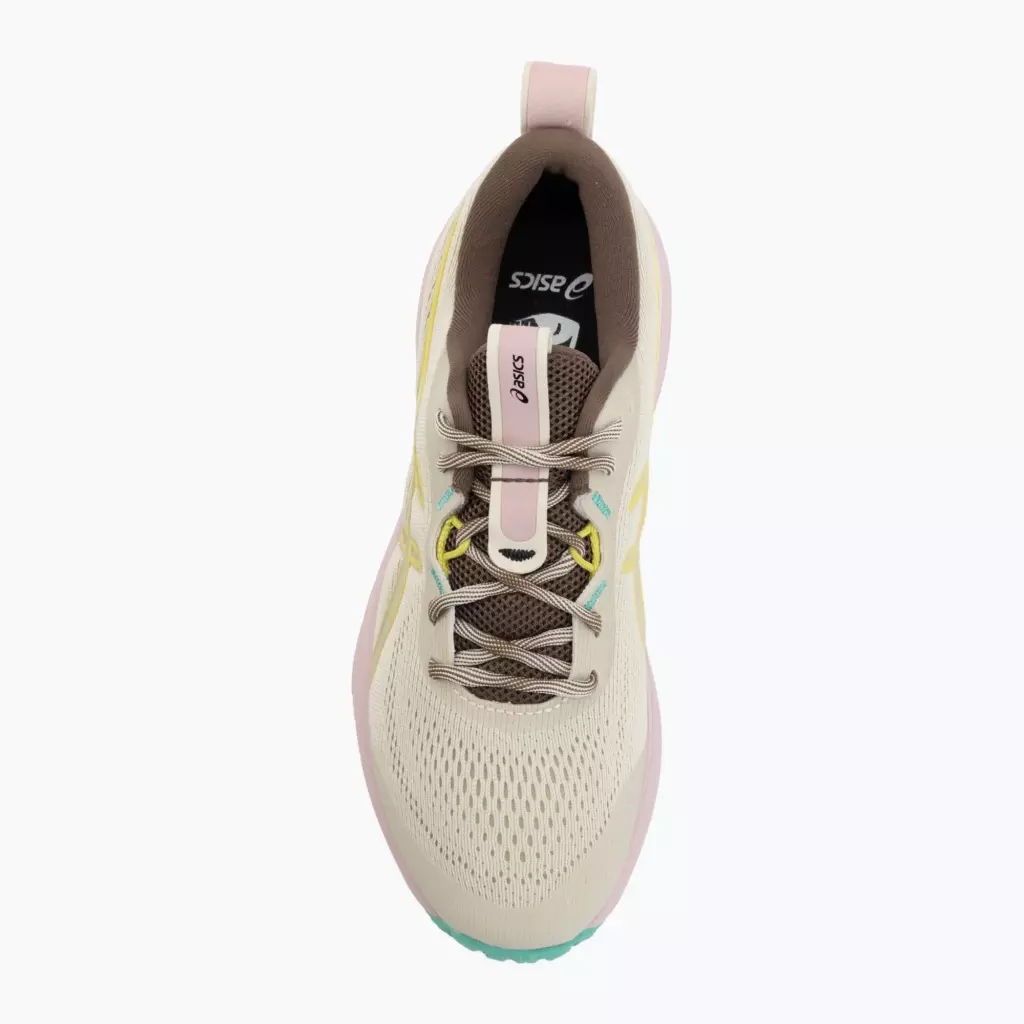 Женские Кроссовки для бега ASICS Gel-Pulse 17 TR light dust/cacti