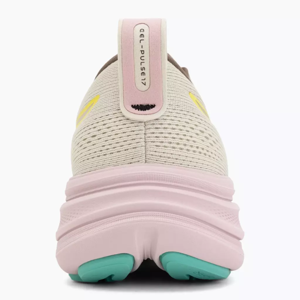 Женские Кроссовки для бега ASICS Gel-Pulse 17 TR light dust/cacti
