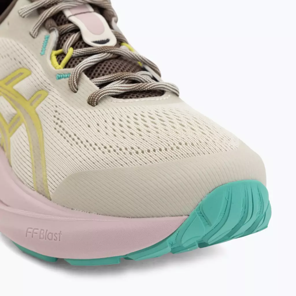 Женские Кроссовки для бега ASICS Gel-Pulse 17 TR light dust/cacti