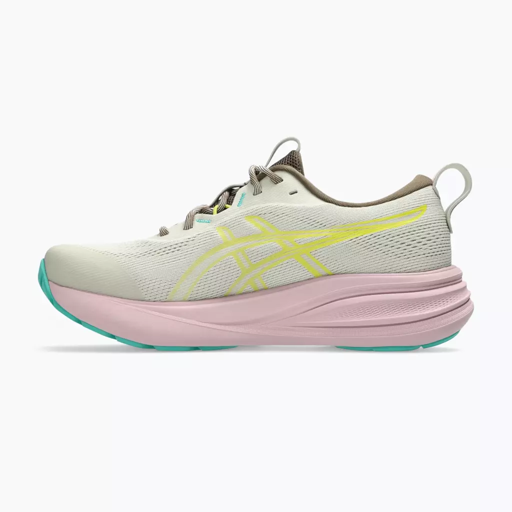 Женские Кроссовки для бега ASICS Gel-Pulse 17 TR light dust/cacti