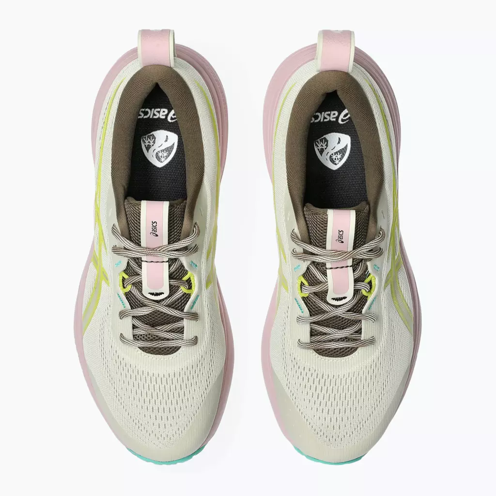 Женские Кроссовки для бега ASICS Gel-Pulse 17 TR light dust/cacti