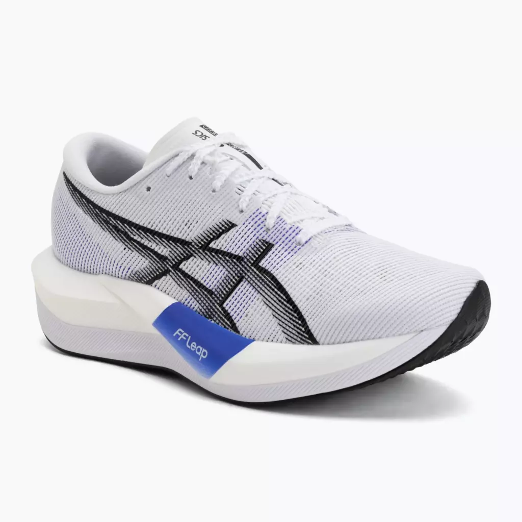 Кроссовки для бега ASICS Magic Speed 5 white/black