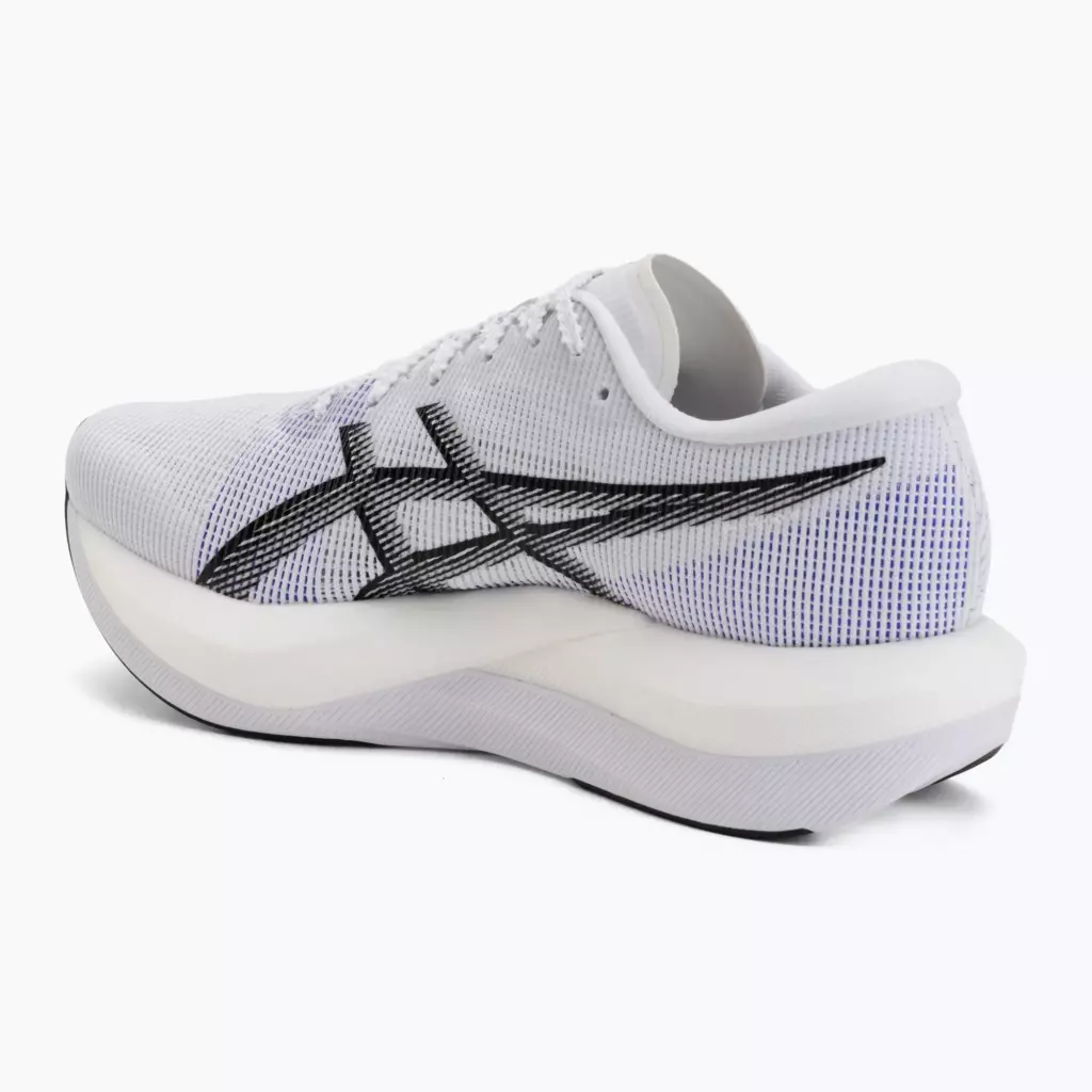 Кроссовки для бега ASICS Magic Speed 5 white/black