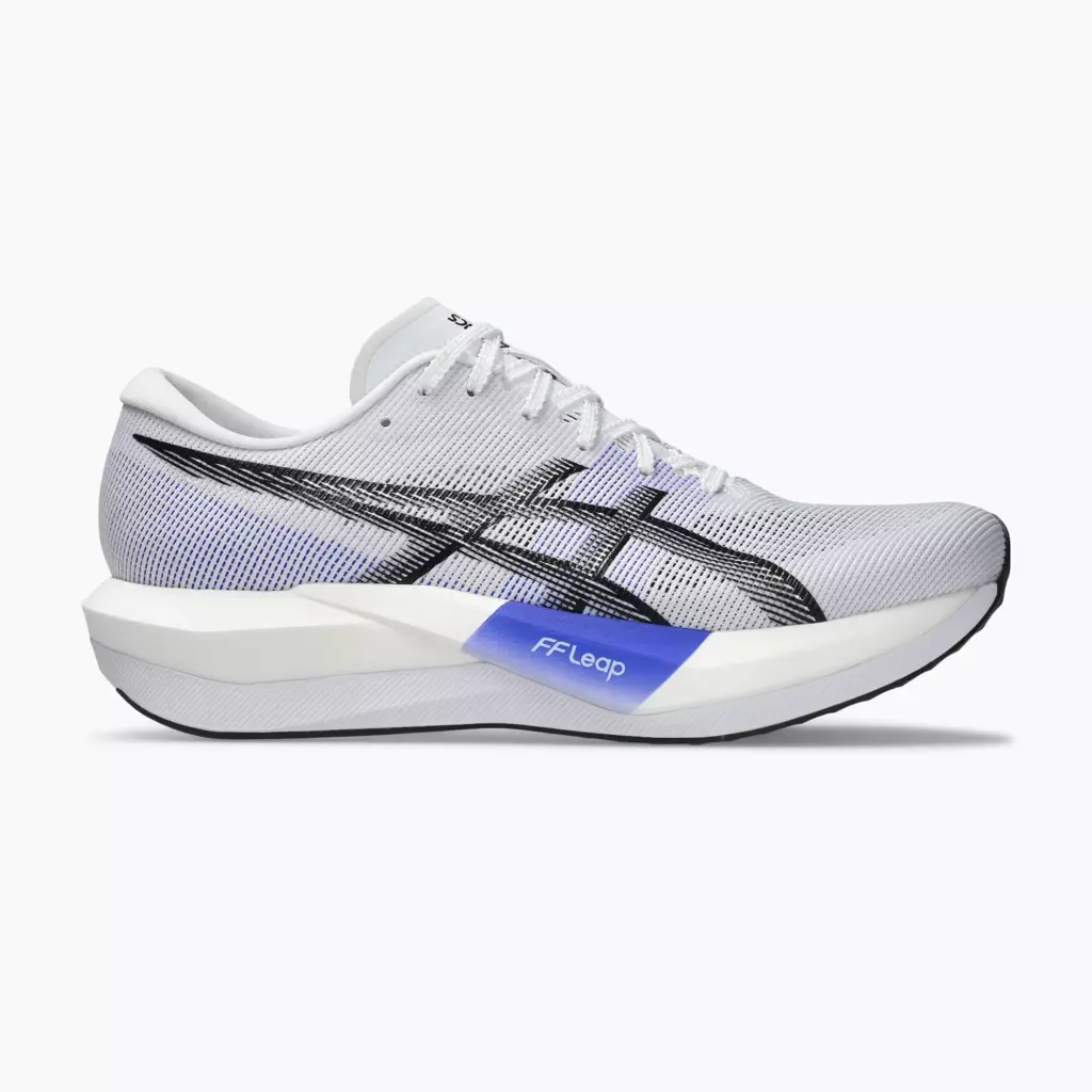 Кроссовки для бега ASICS Magic Speed 5 white/black
