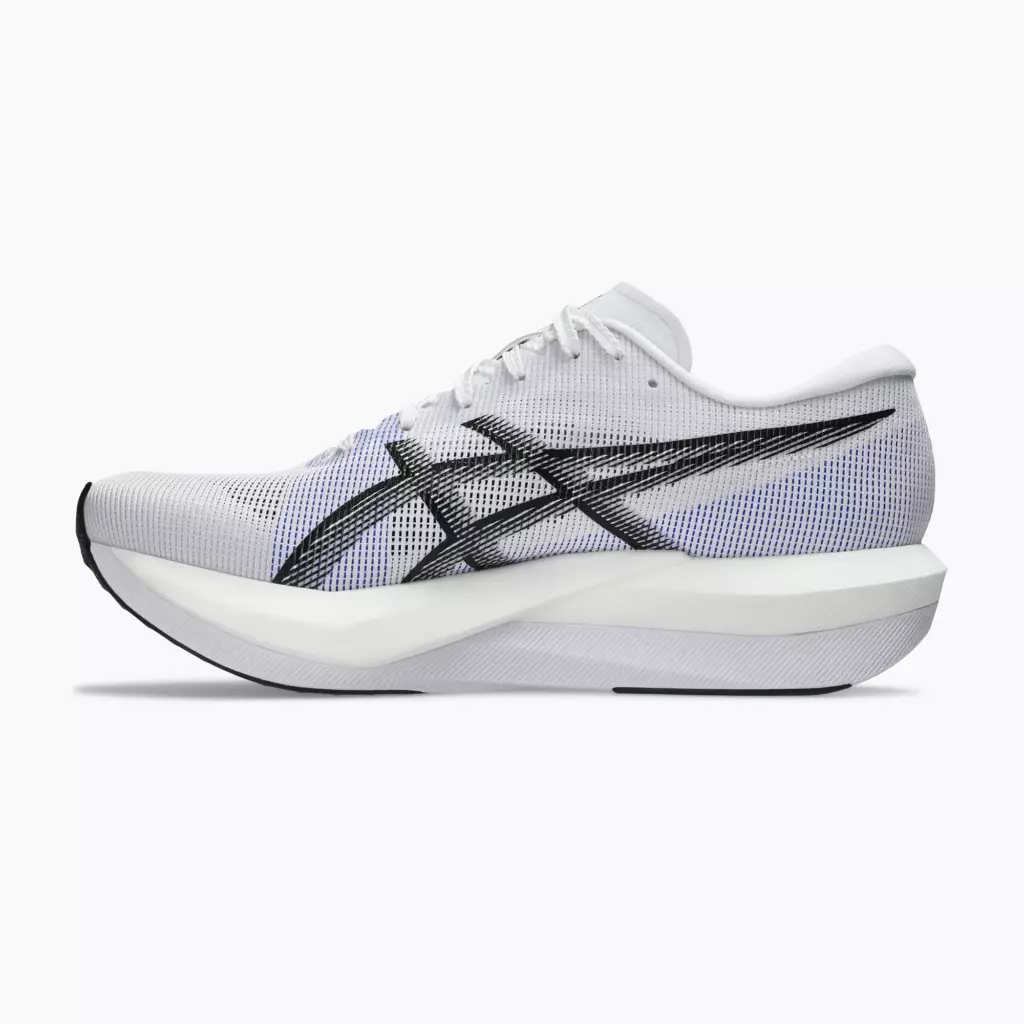 Кроссовки для бега ASICS Magic Speed 5 white/black