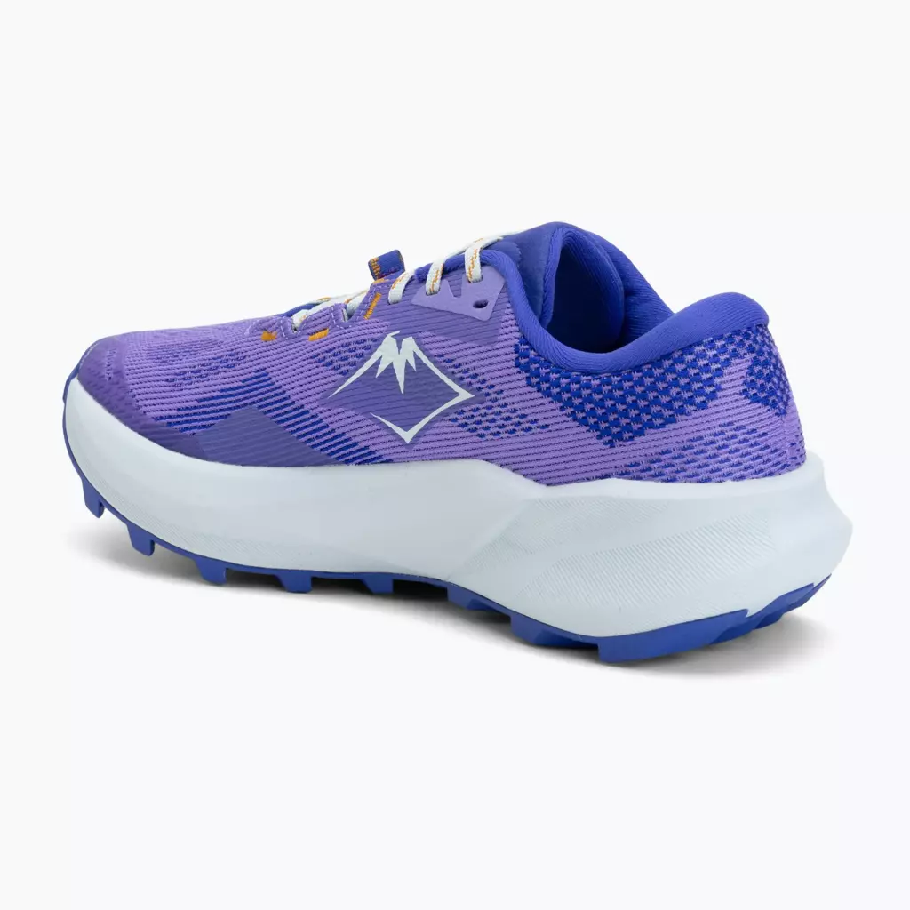 Женские Кроссовки для бега ASICS Trabuco 14 amethyst/cobalt burst