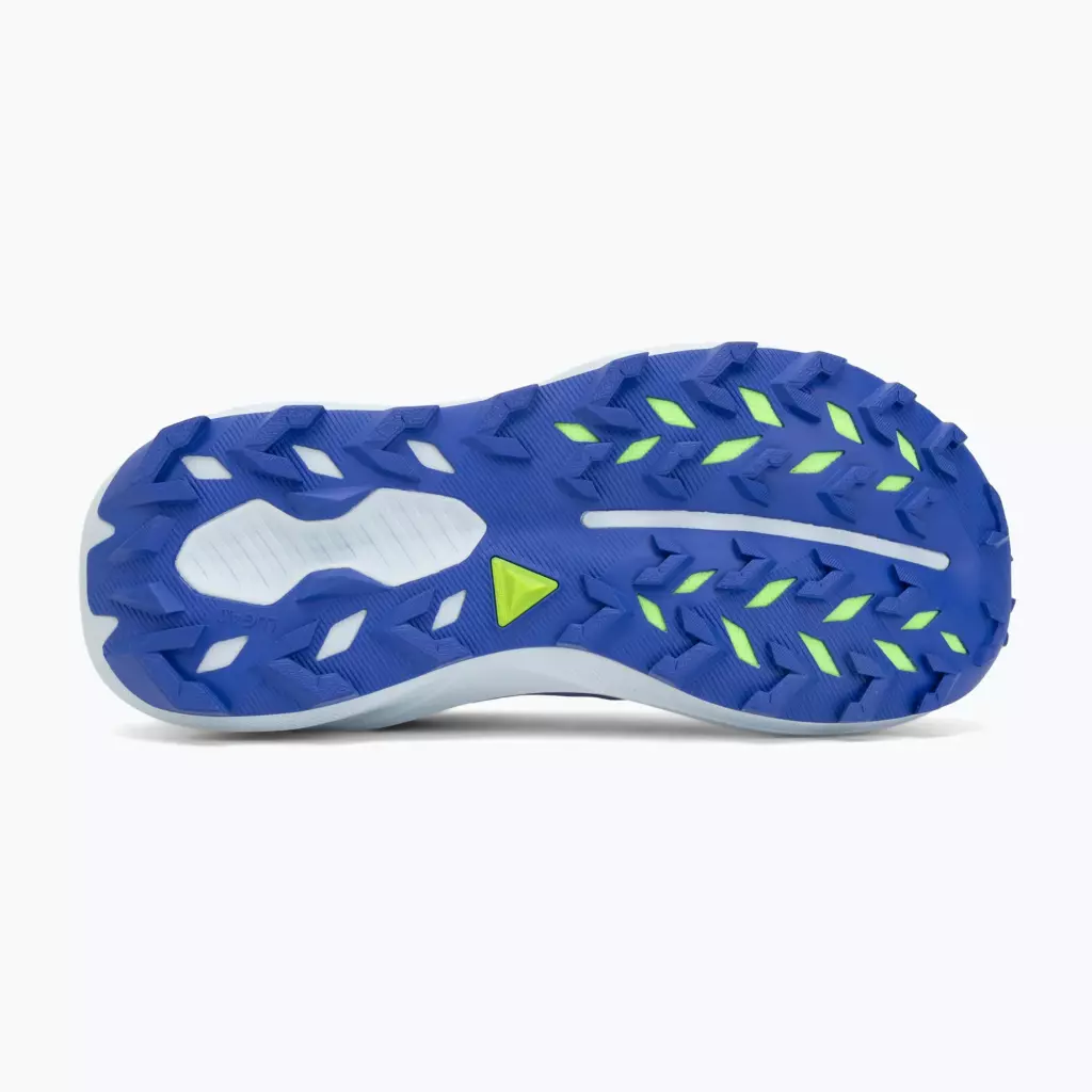 Женские Кроссовки для бега ASICS Trabuco 14 amethyst/cobalt burst