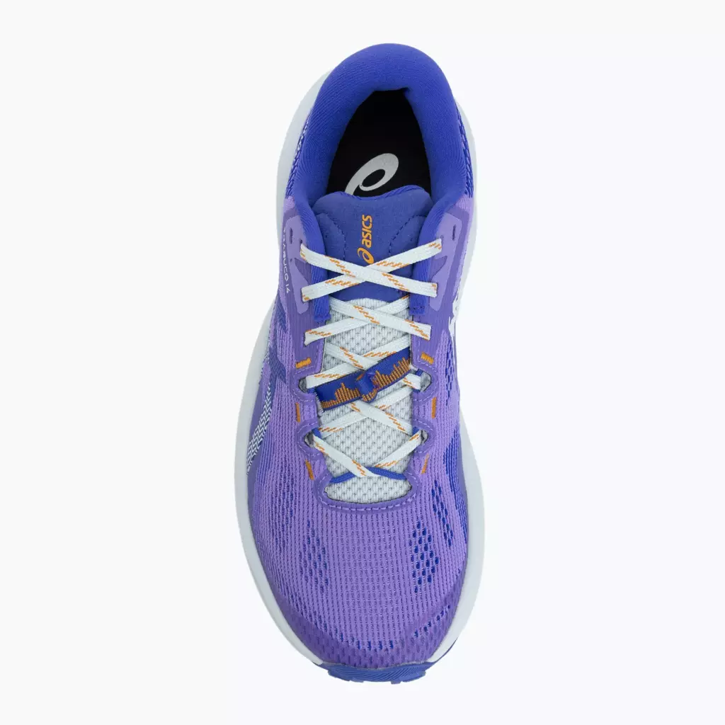 Женские Кроссовки для бега ASICS Trabuco 14 amethyst/cobalt burst