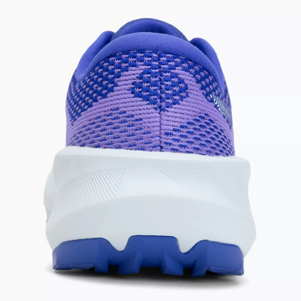 Женские Кроссовки для бега ASICS Trabuco 14 amethyst/cobalt burst