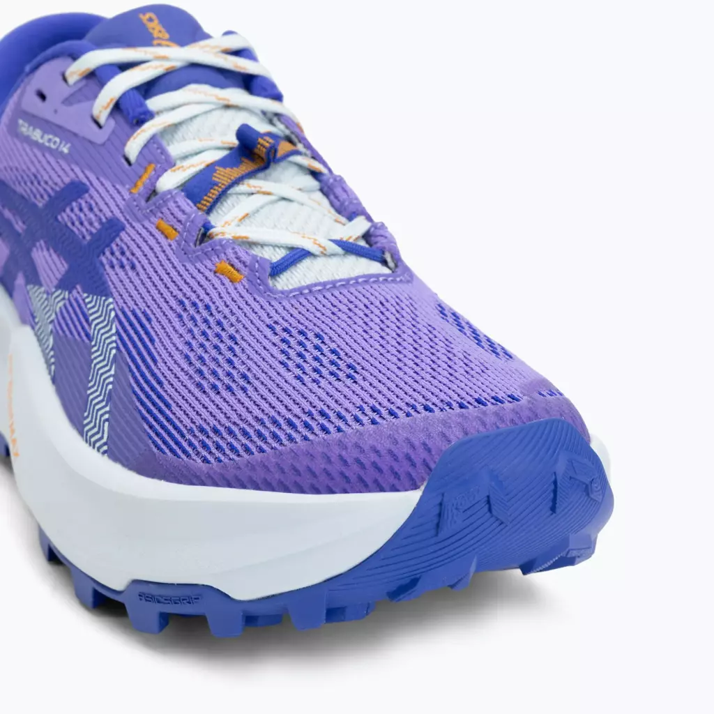 Женские Кроссовки для бега ASICS Trabuco 14 amethyst/cobalt burst