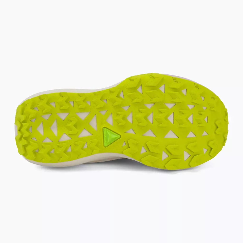 Женские Кроссовки для бега ASICS Trabuco Max 5 mineral beige/aurora green