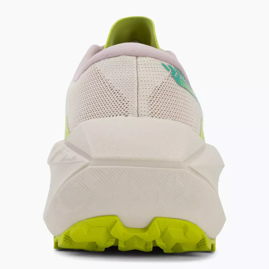 Женские Кроссовки для бега ASICS Trabuco Max 5 mineral beige/aurora green