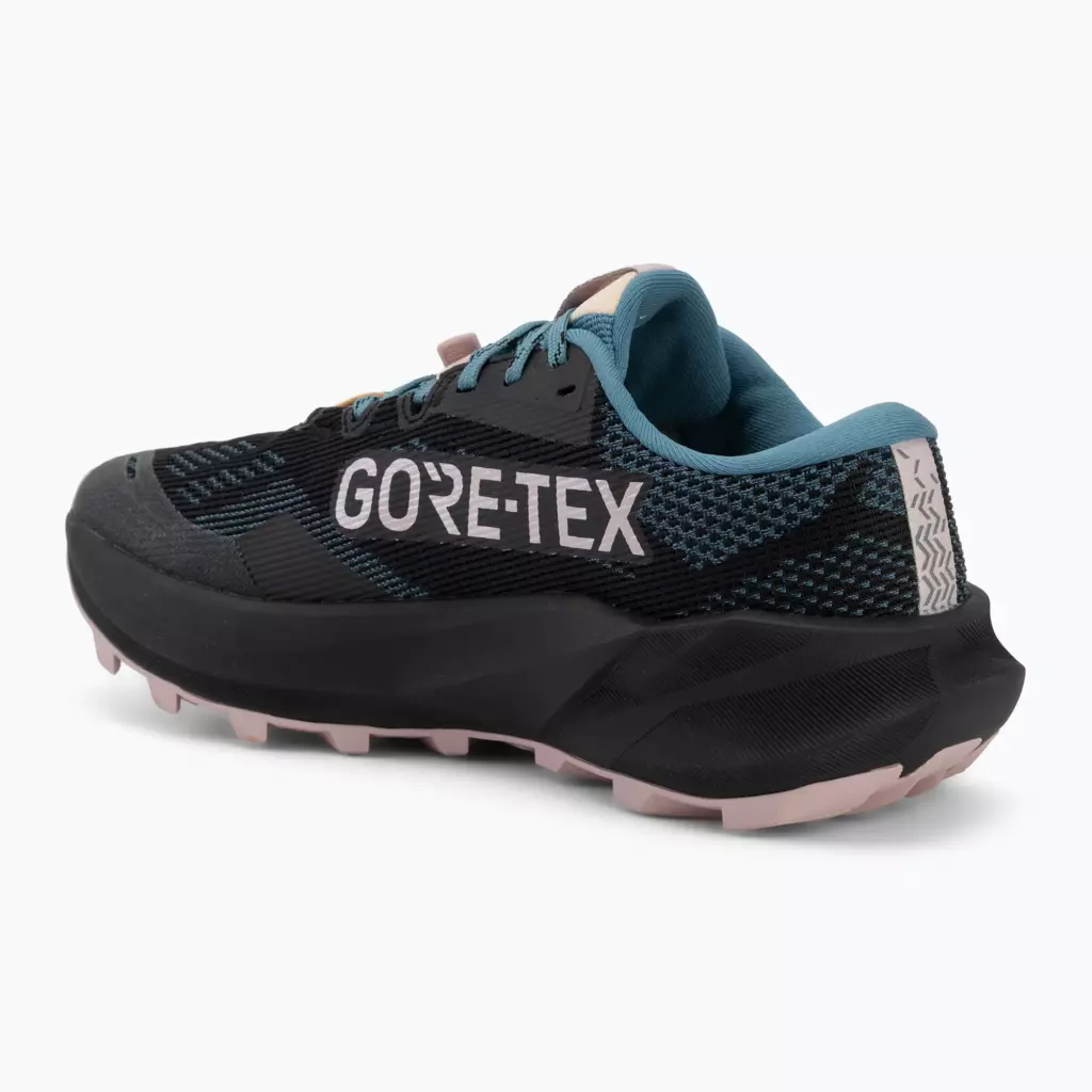 Женские Кроссовки для бега ASICS Trabuco 14 GTX black/morganite