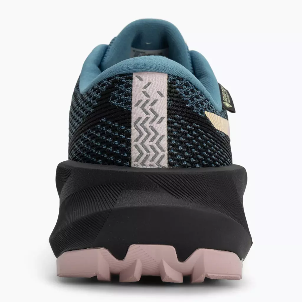 Женские Кроссовки для бега ASICS Trabuco 14 GTX black/morganite