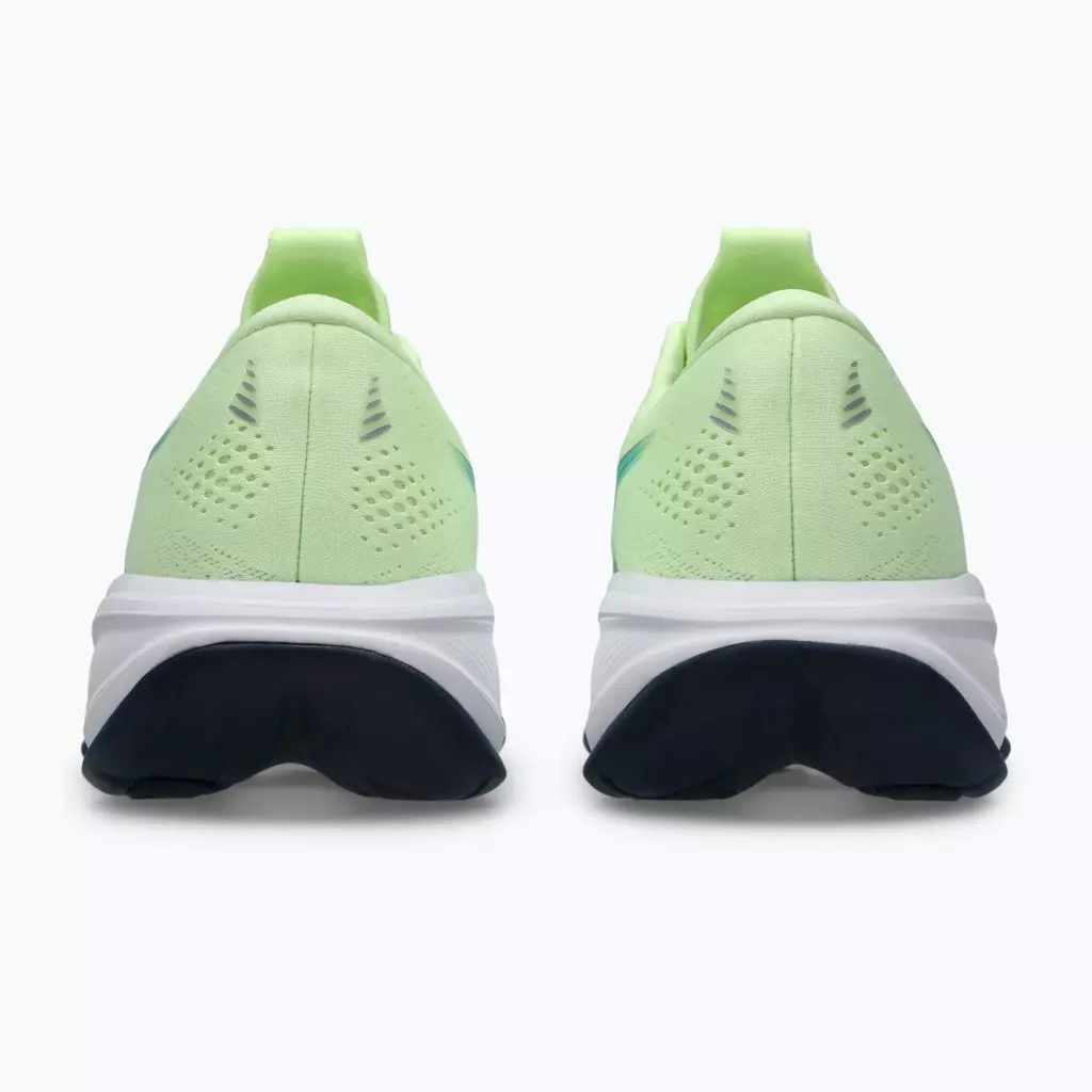 Кроссовки для бега ASICS Gel-Cumulus 28 illuminate yellow/energy aqua