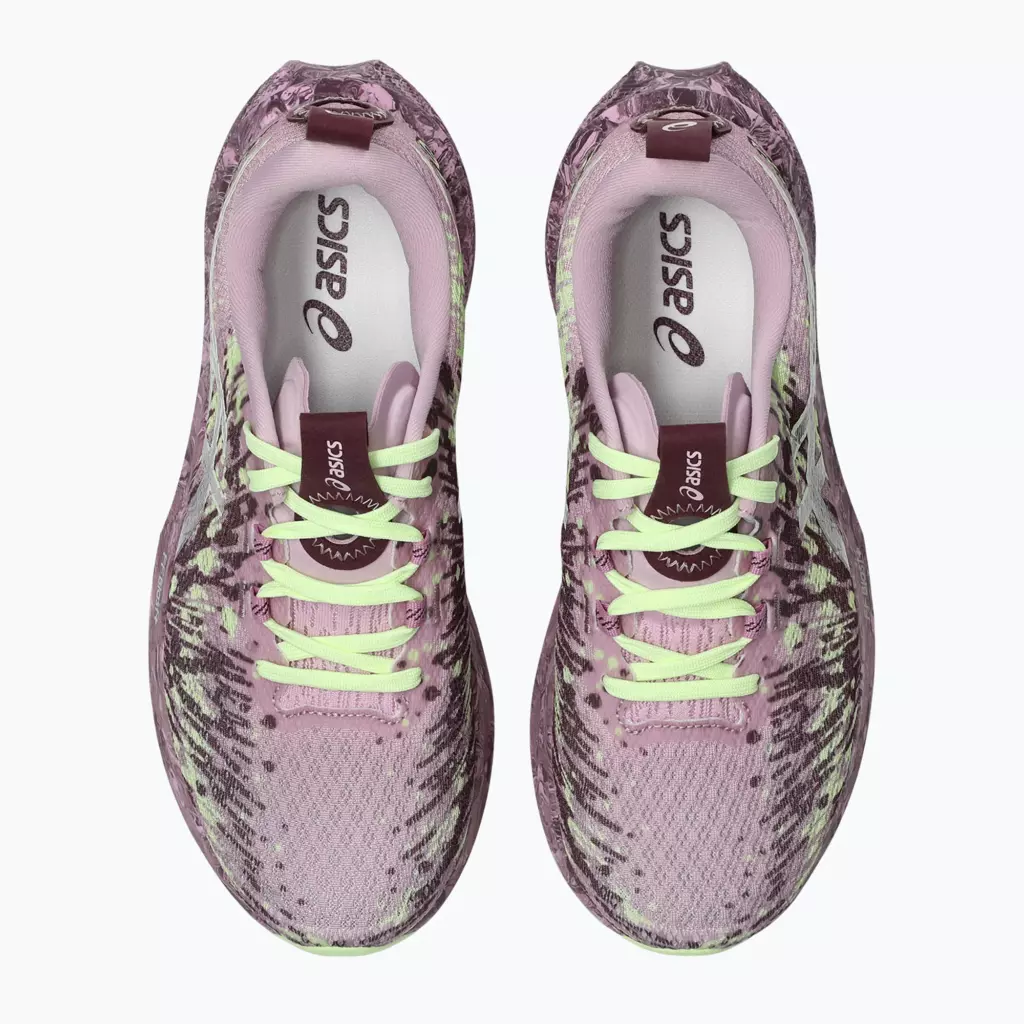 Женские Кроссовки для бега Asics Noosa Tri 16 Hazy Lilac/Dark Prune